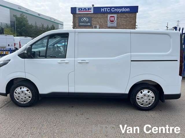 null MAXUS EDELIVER 7 null MAXUS EDELIVER 7