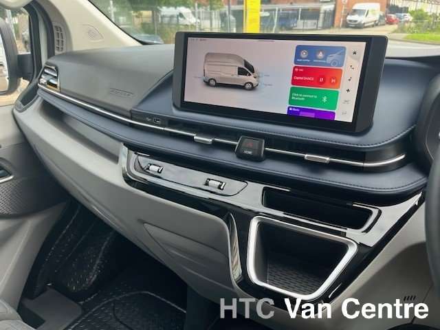 null MAXUS EDELIVER 7 null MAXUS EDELIVER 7