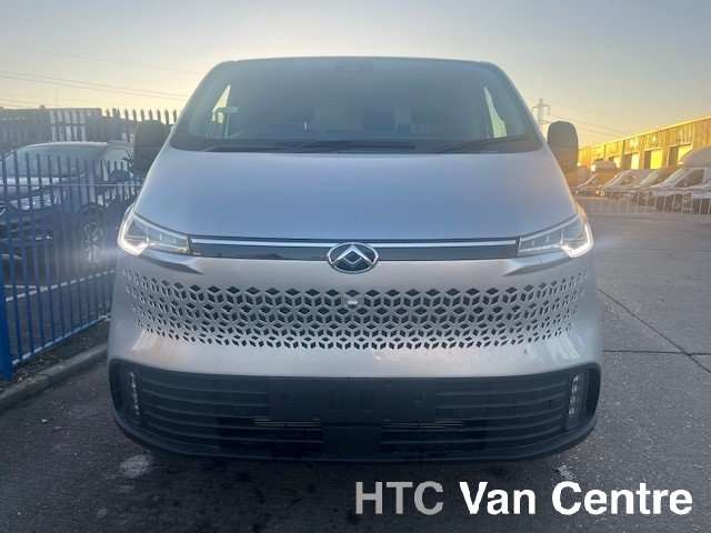 null MAXUS DELIVER 7 null MAXUS DELIVER 7