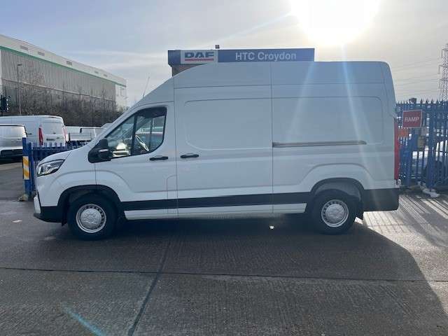 null MAXUS DELIVER 9 null MAXUS DELIVER 9