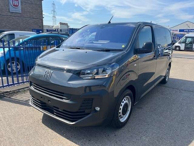 null FIAT E-SCUDO null FIAT E-SCUDO
