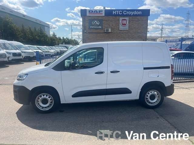 2024 FIAT DOBLO 2024 FIAT DOBLO