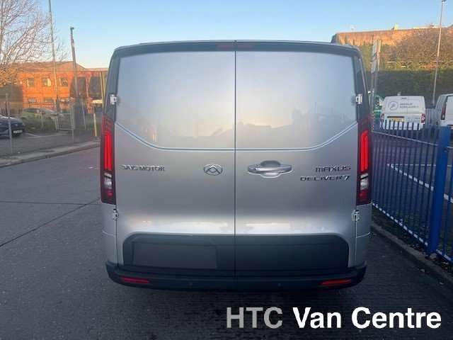 null MAXUS DELIVER 7 null MAXUS DELIVER 7