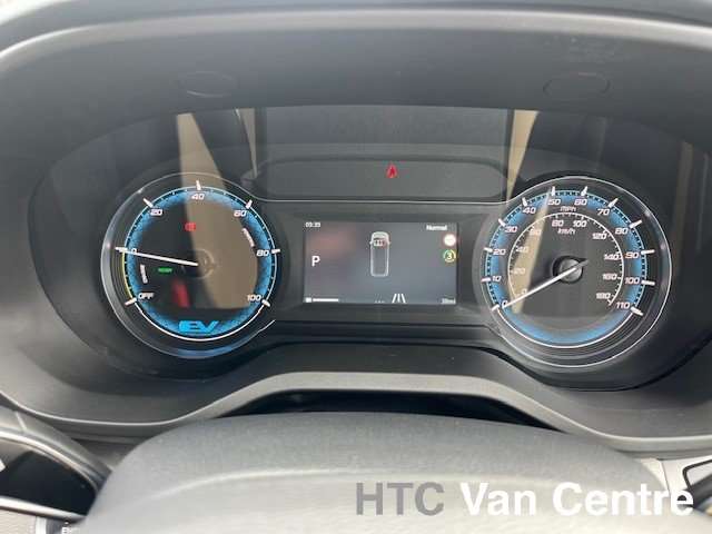 null MAXUS EDELIVER 7 null MAXUS EDELIVER 7