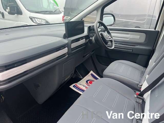 null MAXUS EDELIVER 5 null MAXUS EDELIVER 5