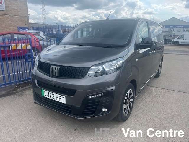 2022 FIAT E-SCUDO 2022 FIAT E-SCUDO
