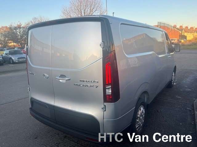 null MAXUS DELIVER 7 null MAXUS DELIVER 7