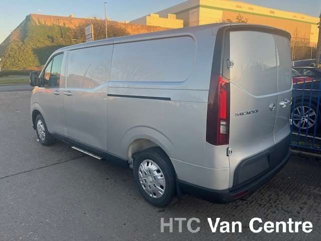 null MAXUS DELIVER 7 null MAXUS DELIVER 7