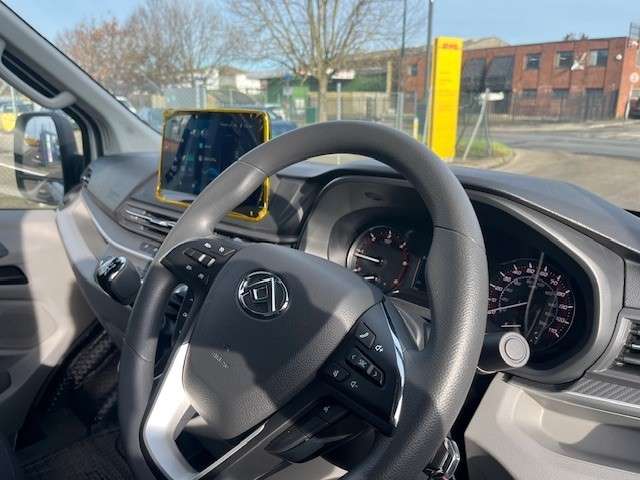 null MAXUS DELIVER 9 null MAXUS DELIVER 9