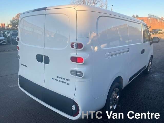 null MAXUS EDELIVER 5 null MAXUS EDELIVER 5