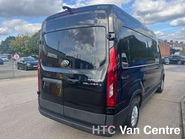 null MAXUS DELIVER 9 null MAXUS DELIVER 9