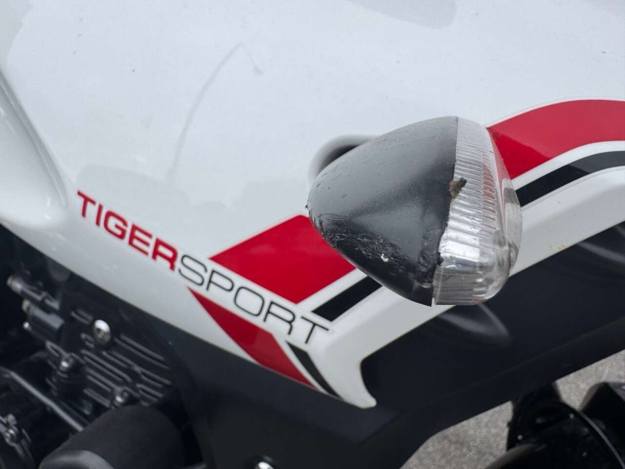 2013 TRIUMPH TIGER 1050 2013 TRIUMPH TIGER 1050