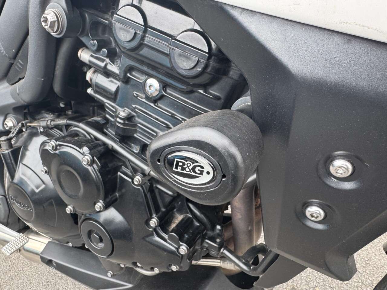 2013 TRIUMPH TIGER 1050 2013 TRIUMPH TIGER 1050