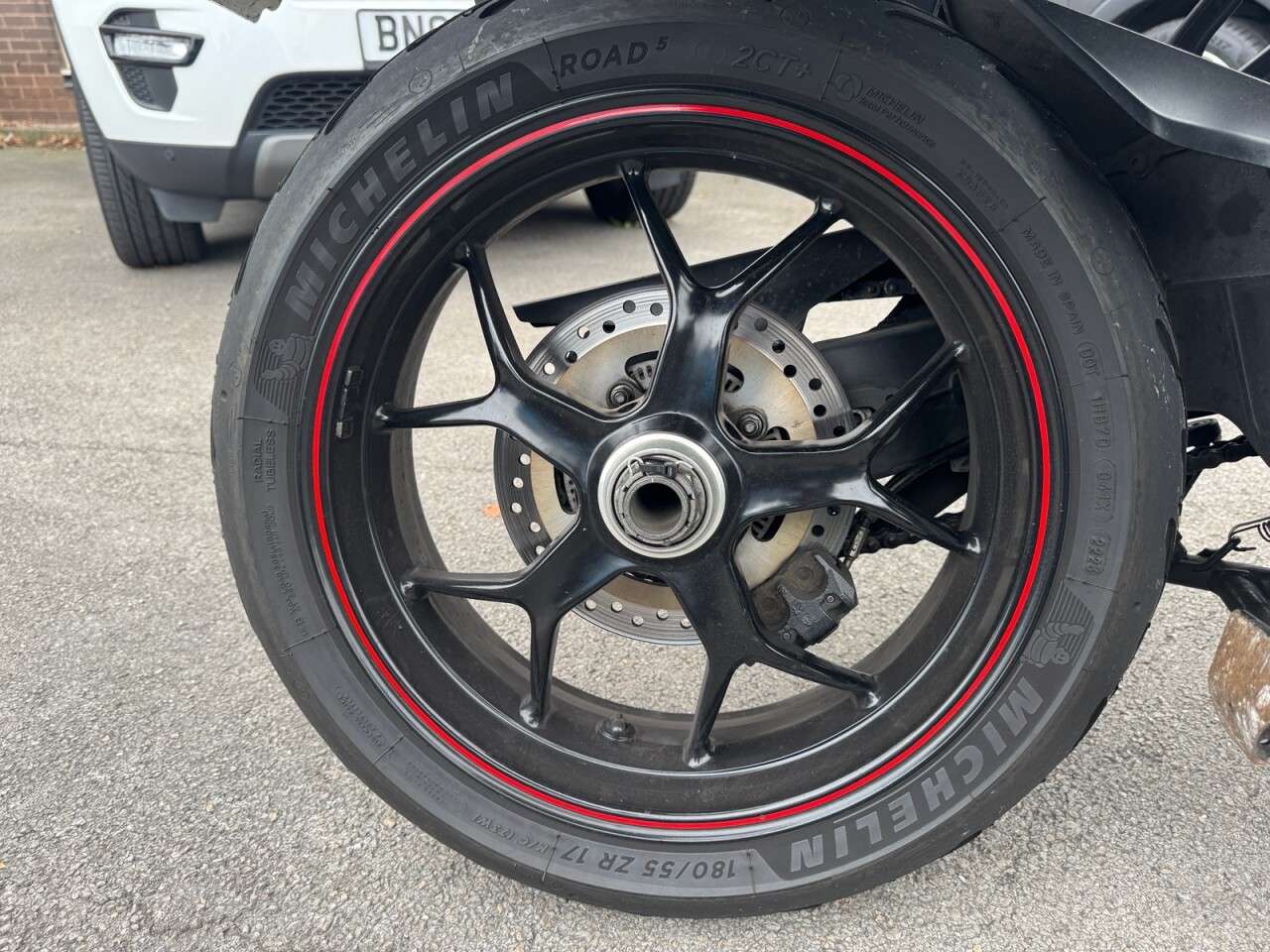 2013 TRIUMPH TIGER 1050 2013 TRIUMPH TIGER 1050