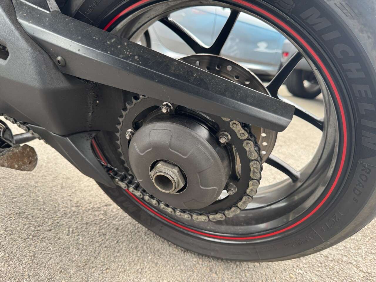 2013 TRIUMPH TIGER 1050 2013 TRIUMPH TIGER 1050