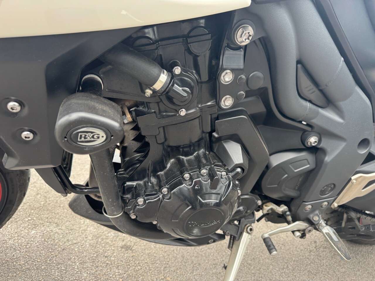 2013 TRIUMPH TIGER 1050 2013 TRIUMPH TIGER 1050