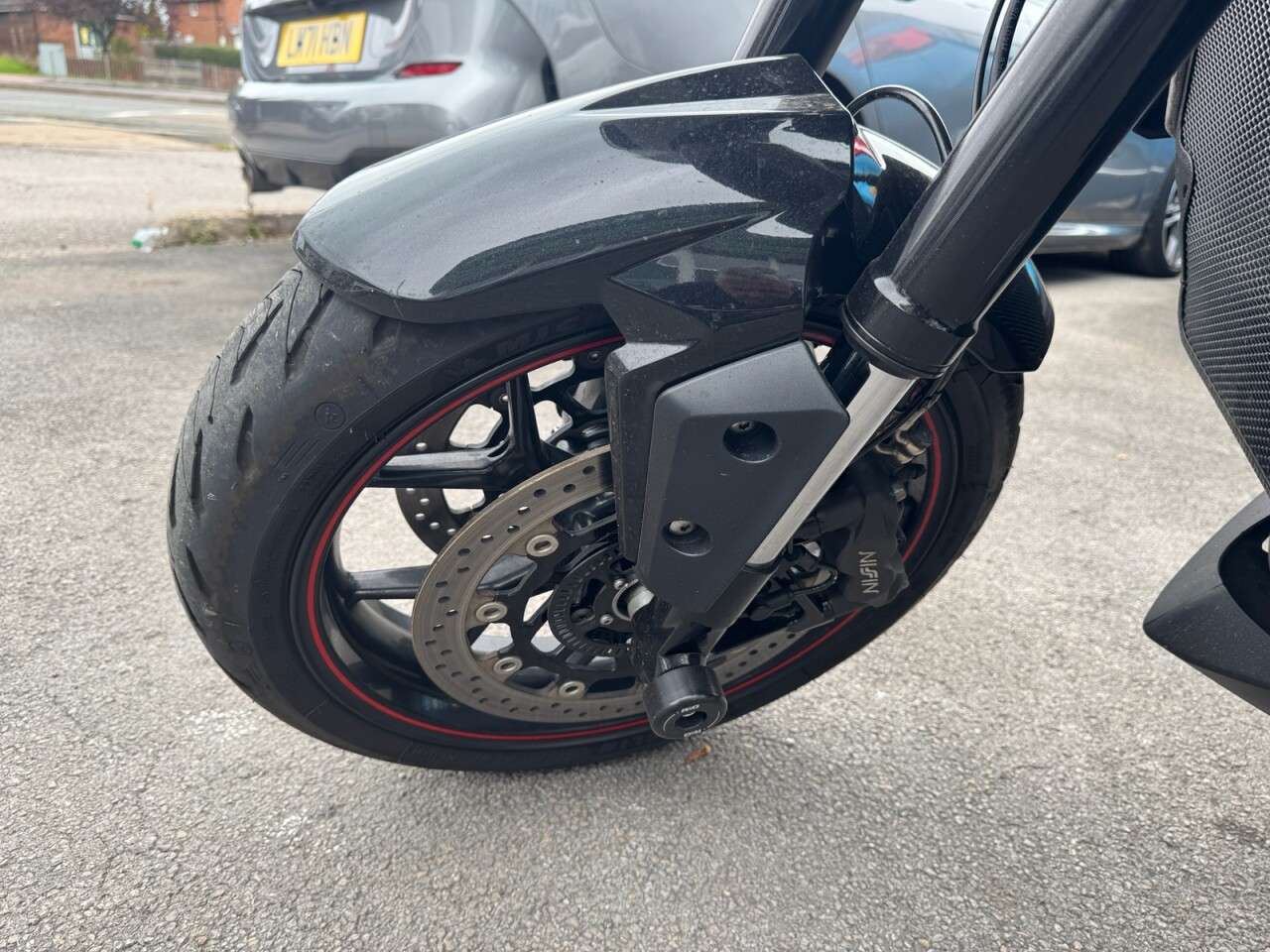 2013 TRIUMPH TIGER 1050 2013 TRIUMPH TIGER 1050