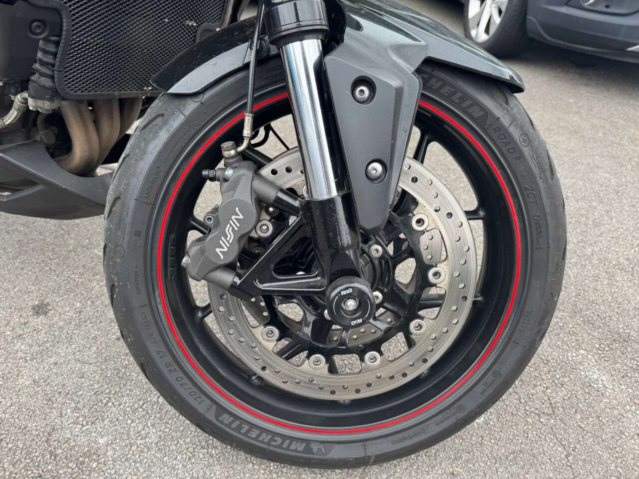 2013 TRIUMPH TIGER 1050 2013 TRIUMPH TIGER 1050