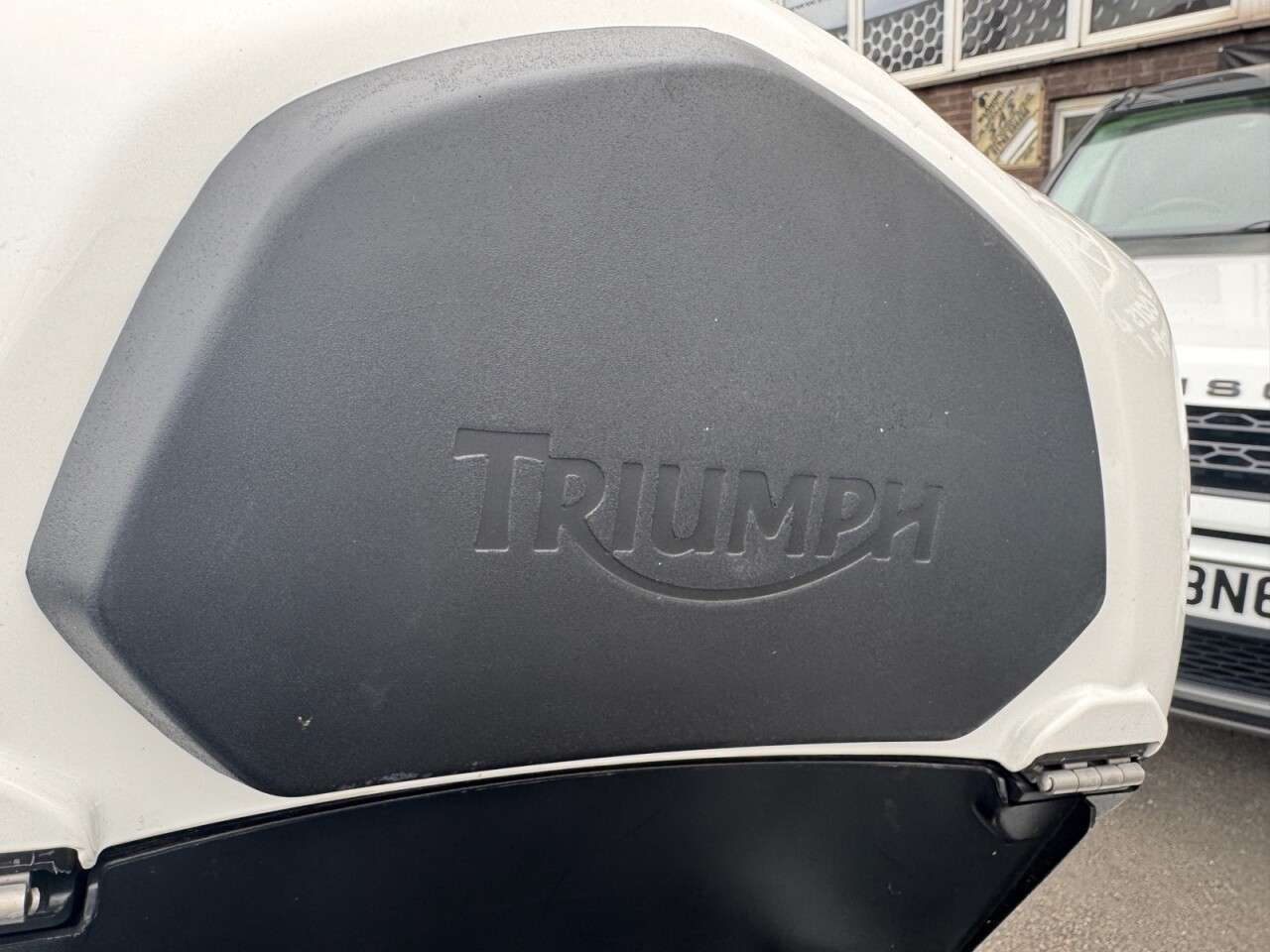 2013 TRIUMPH TIGER 1050 2013 TRIUMPH TIGER 1050