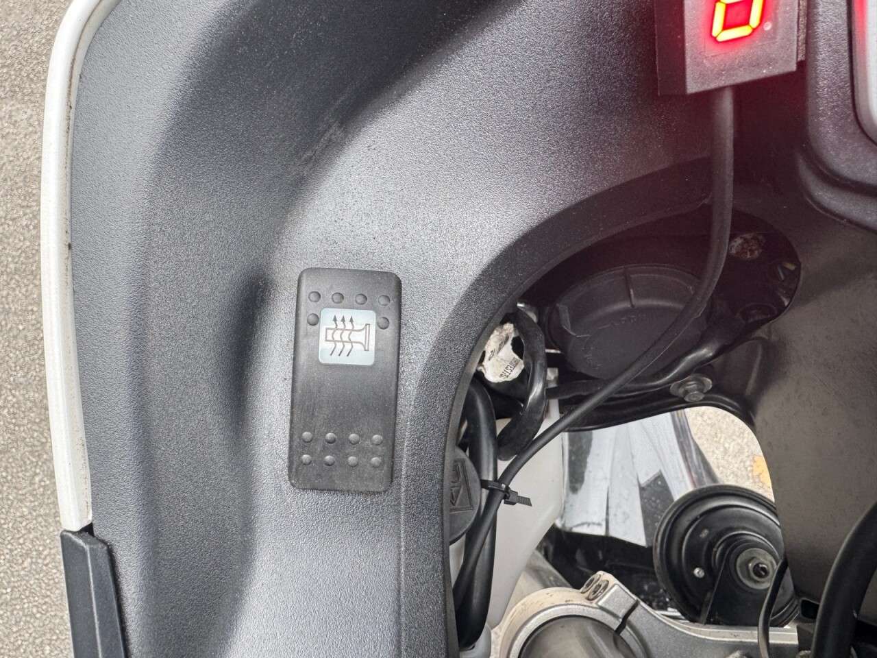 2013 TRIUMPH TIGER 1050 2013 TRIUMPH TIGER 1050