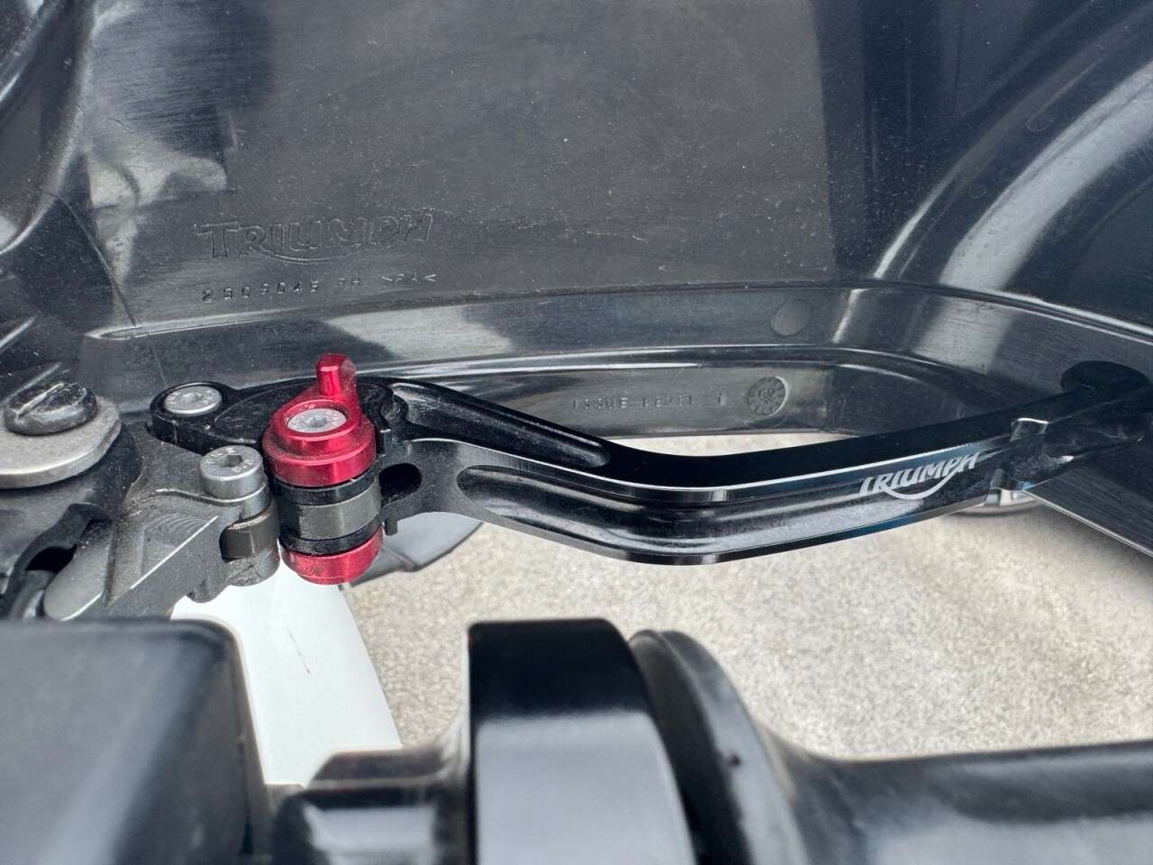 2013 TRIUMPH TIGER 1050 2013 TRIUMPH TIGER 1050