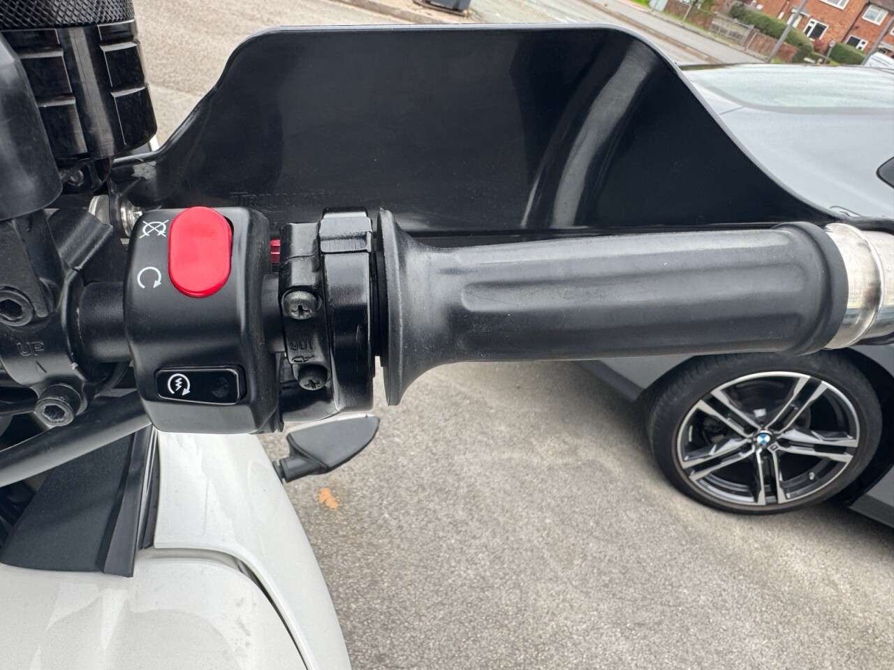 2013 TRIUMPH TIGER 1050 2013 TRIUMPH TIGER 1050