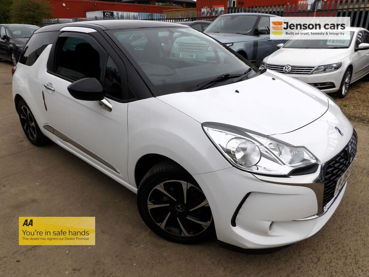 Check out this DS Ds 3 2016 Diesel Manual