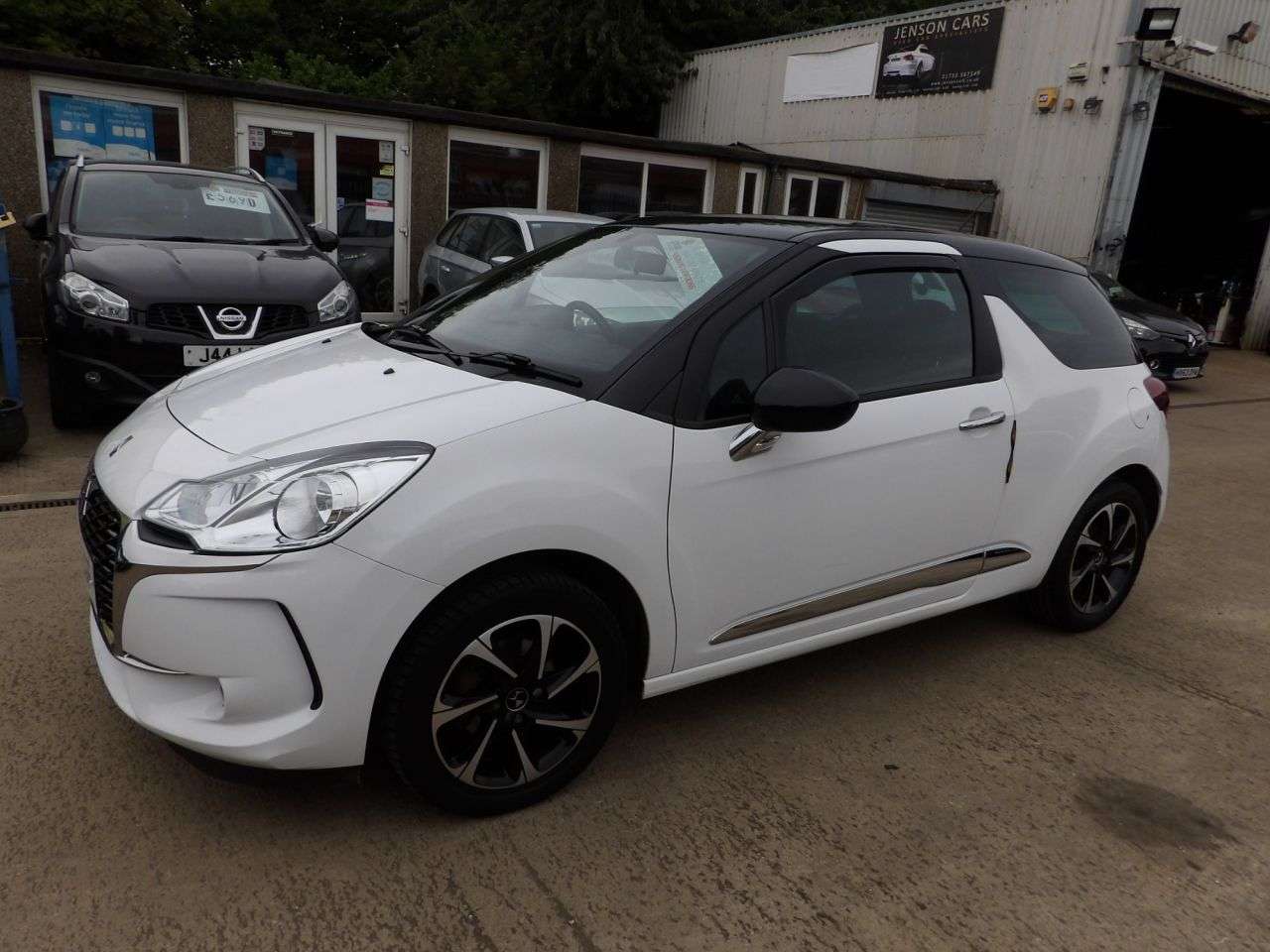 2016 DS DS 3 2016 DS DS 3