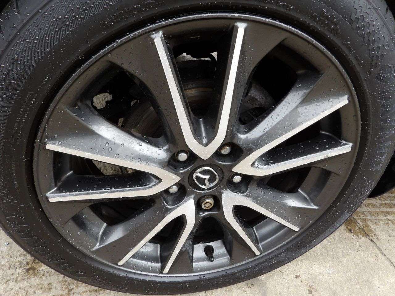 2016 MAZDA CX-3 2016 MAZDA CX-3