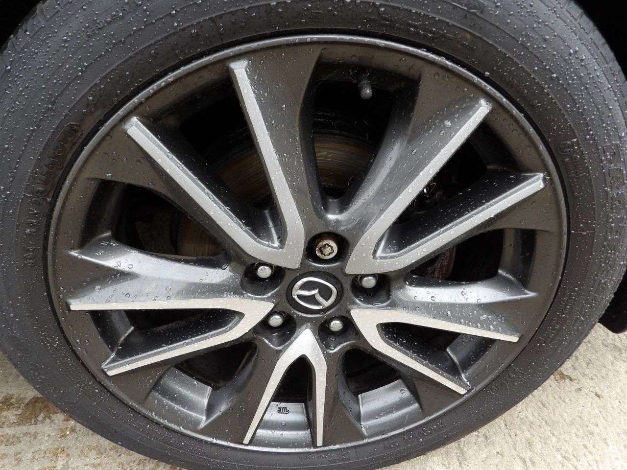 2016 MAZDA CX-3 2016 MAZDA CX-3