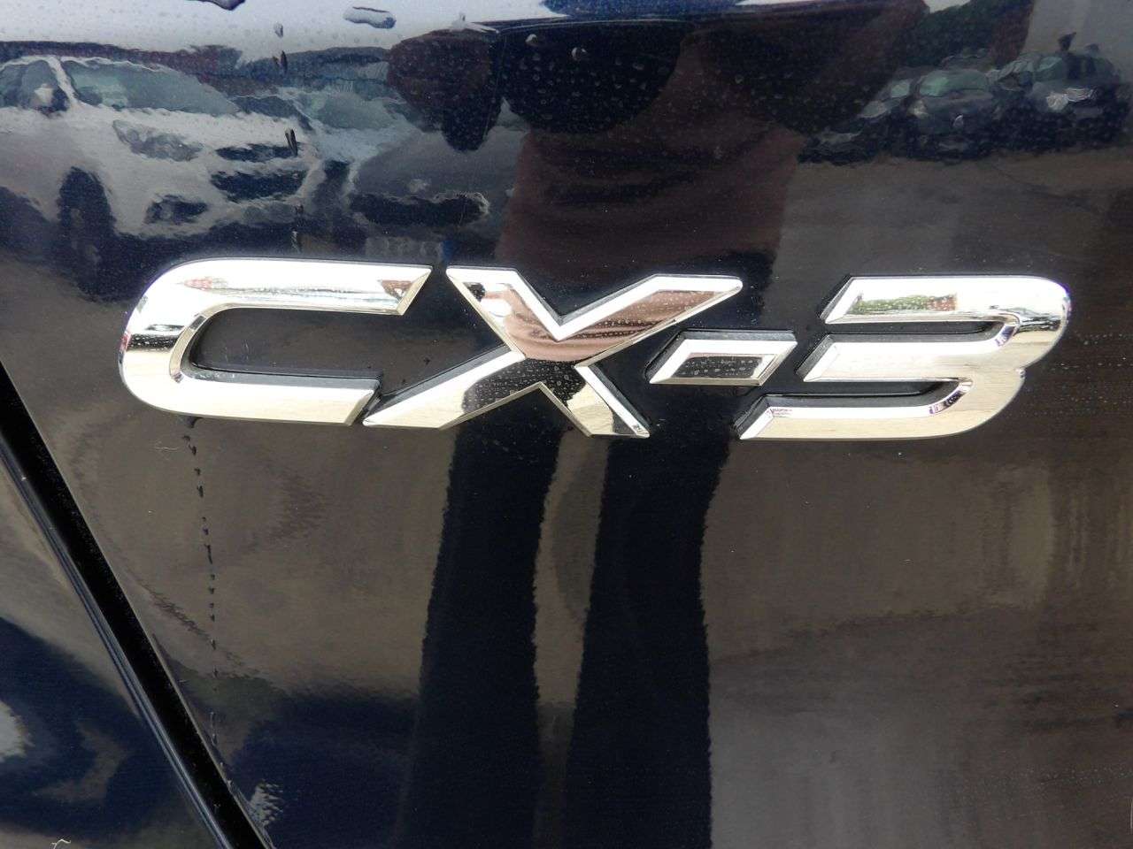 2016 MAZDA CX-3 2016 MAZDA CX-3