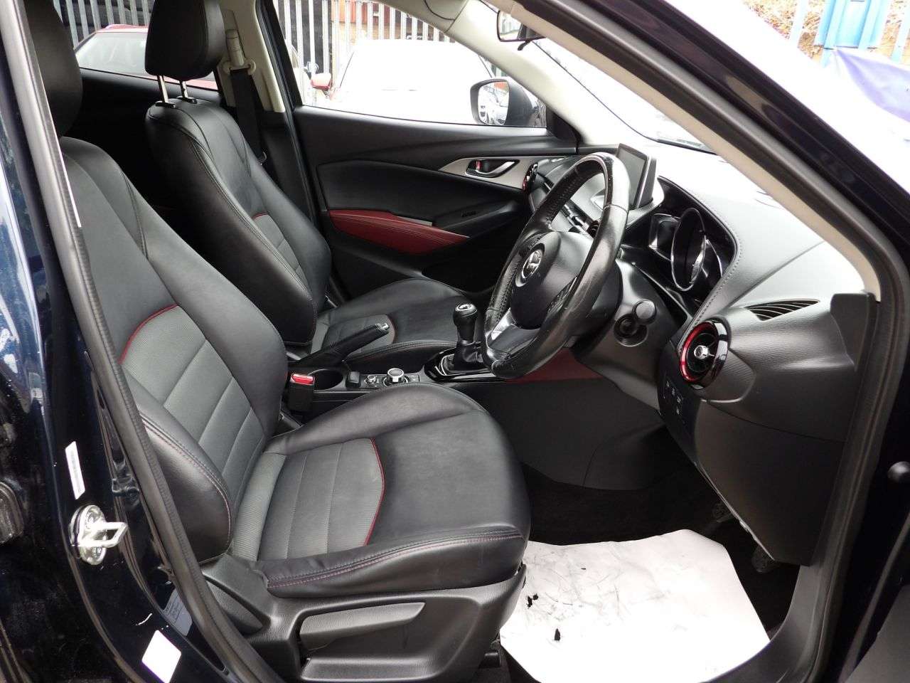 2016 MAZDA CX-3 2016 MAZDA CX-3