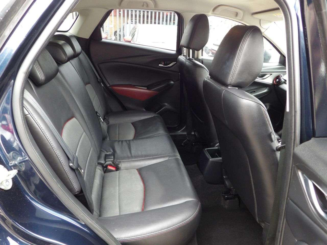 2016 MAZDA CX-3 2016 MAZDA CX-3