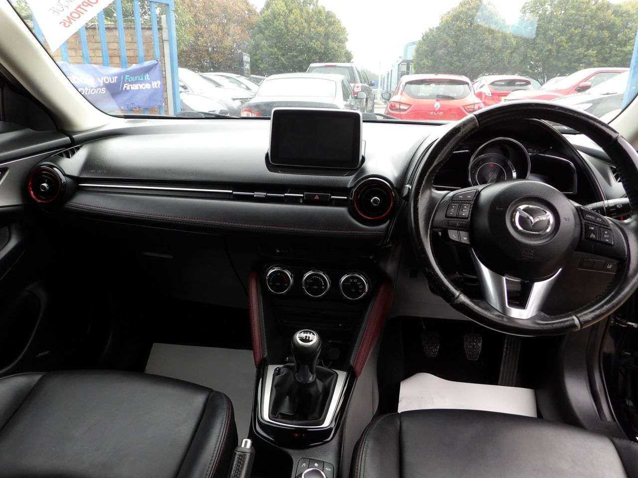 2016 MAZDA CX-3 2016 MAZDA CX-3