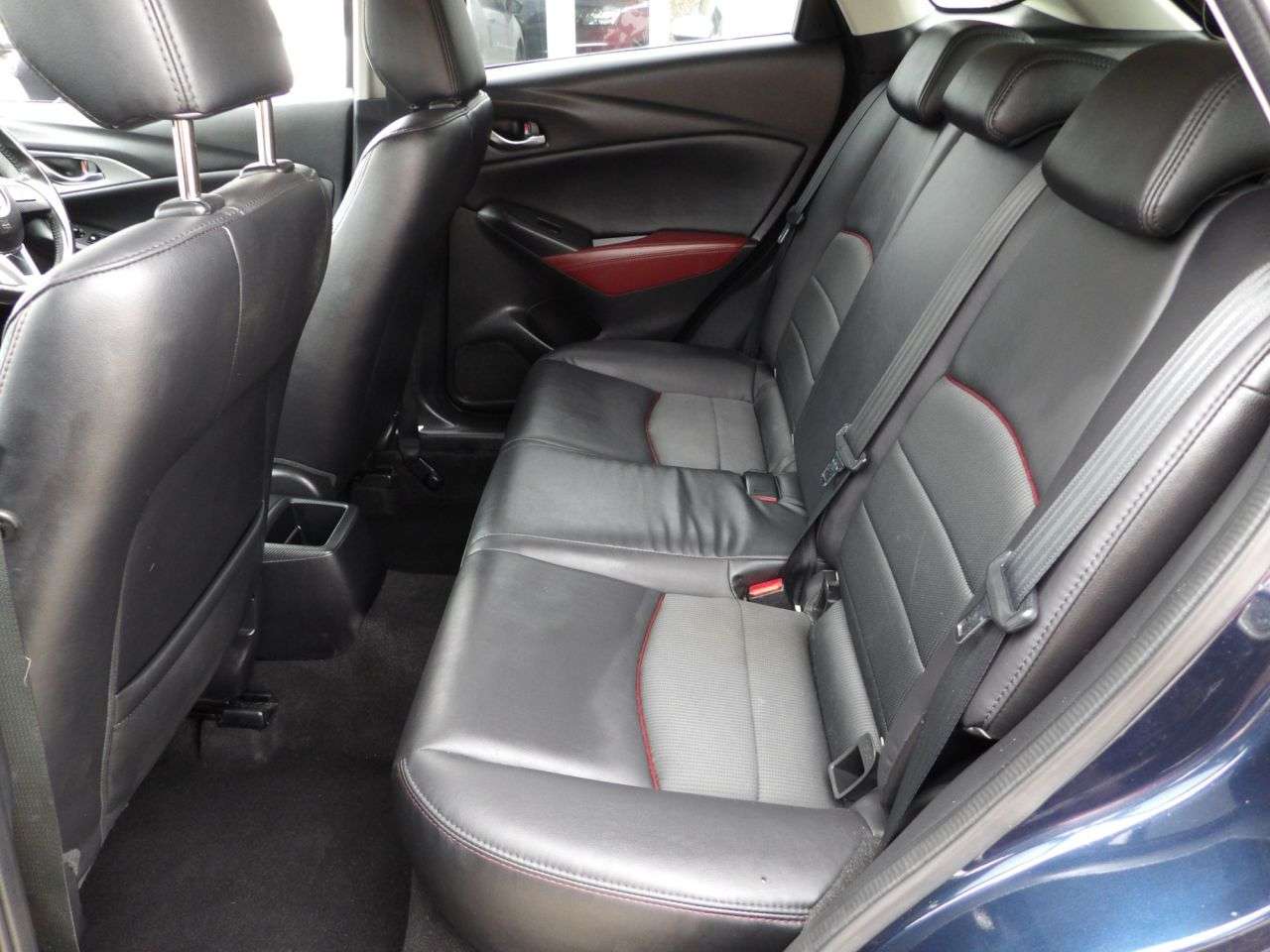 2016 MAZDA CX-3 2016 MAZDA CX-3