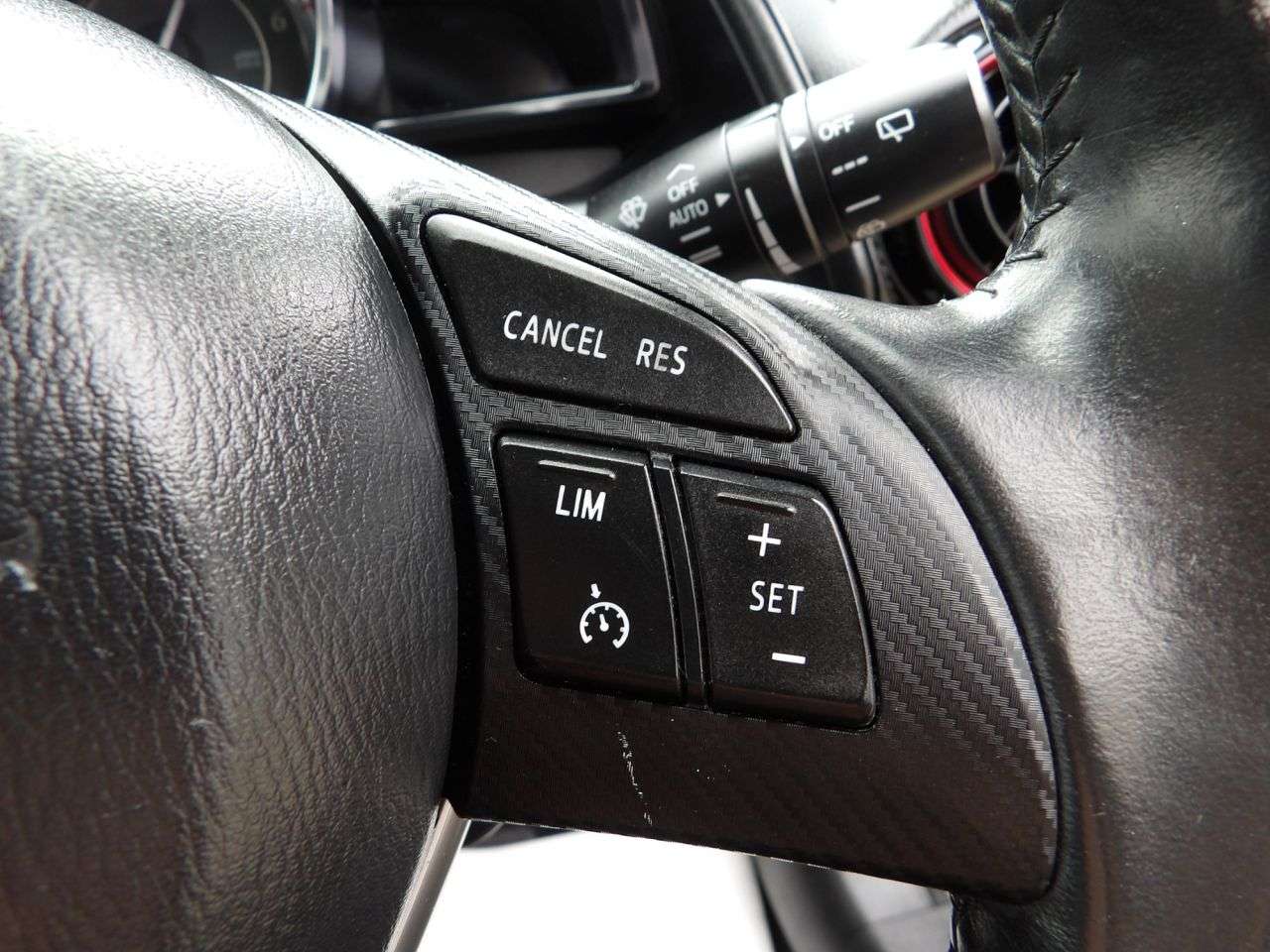 2016 MAZDA CX-3 2016 MAZDA CX-3