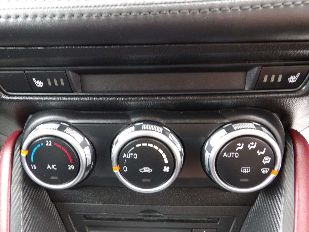 2016 MAZDA CX-3 2016 MAZDA CX-3