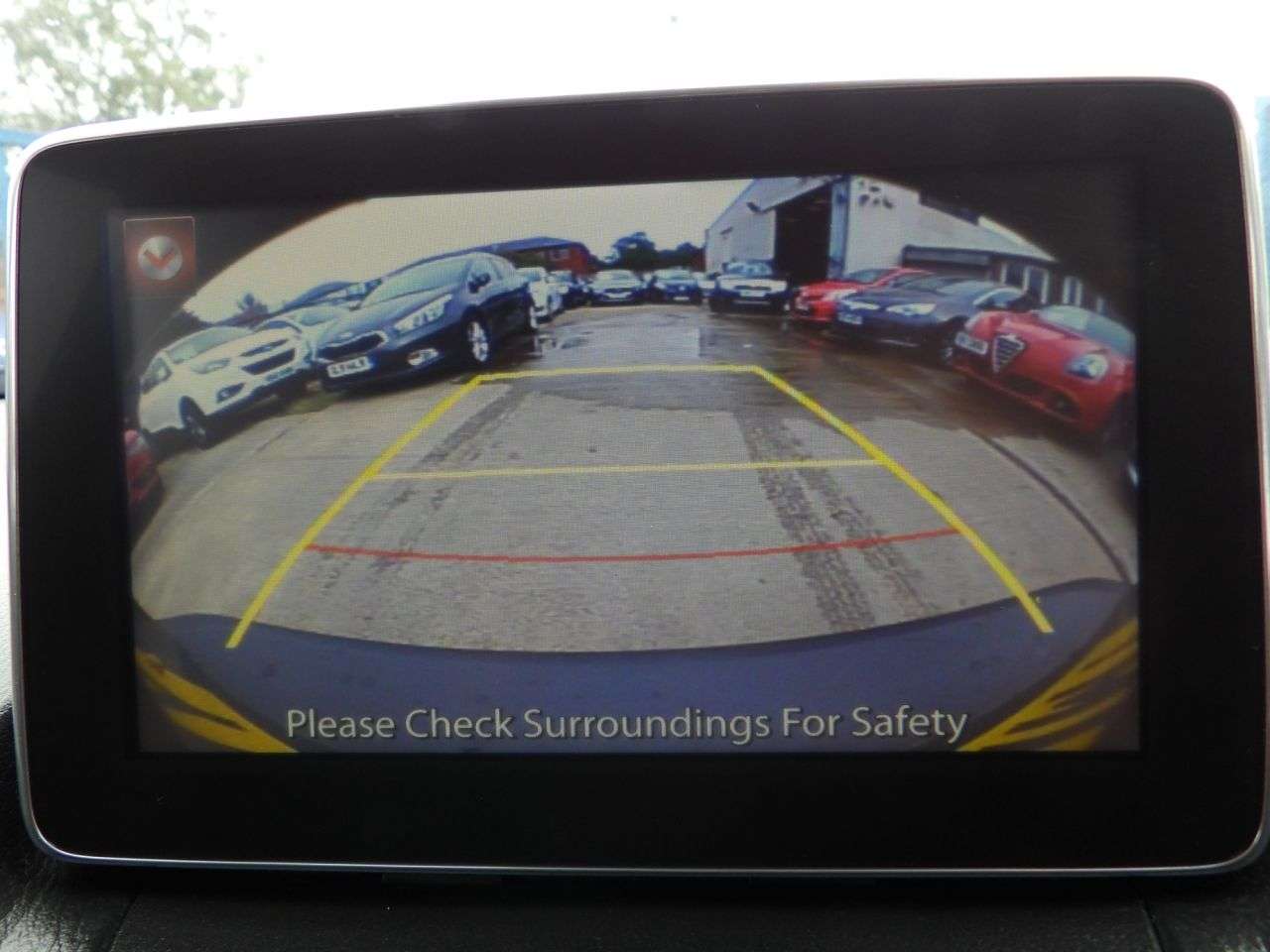 2016 MAZDA CX-3 2016 MAZDA CX-3