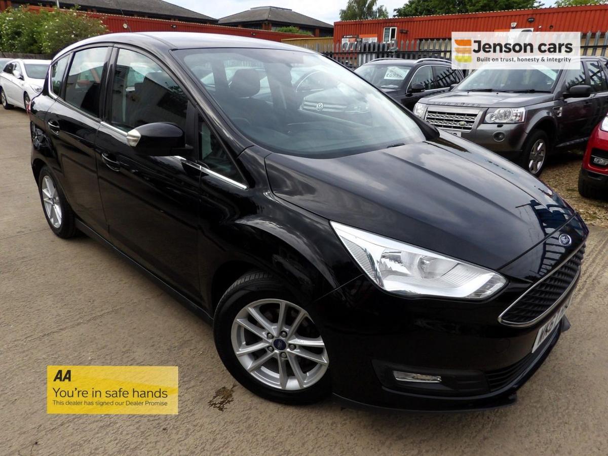 Check out this Ford C-max 2017 Diesel Manual