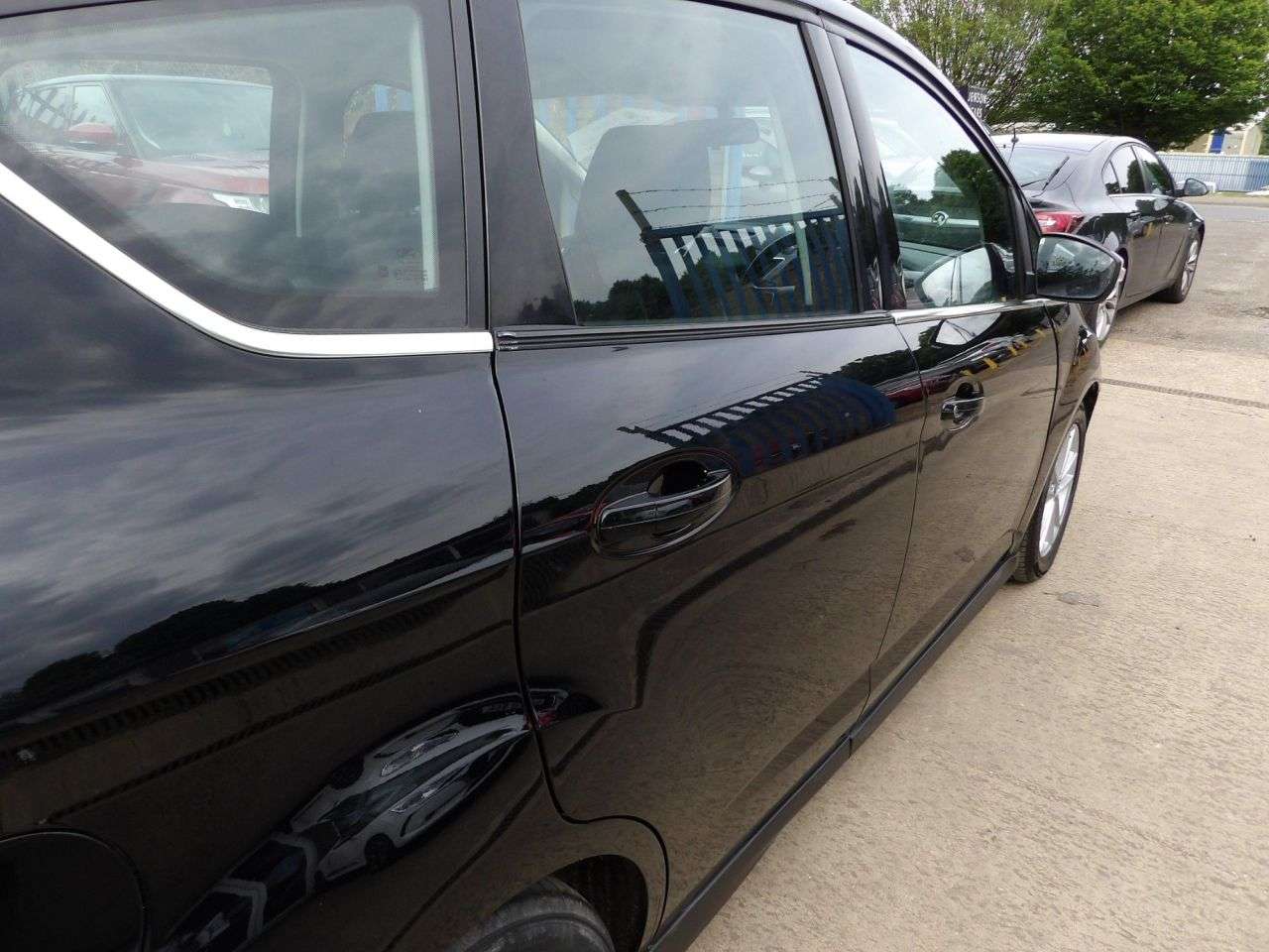 2017 FORD C-MAX 2017 FORD C-MAX