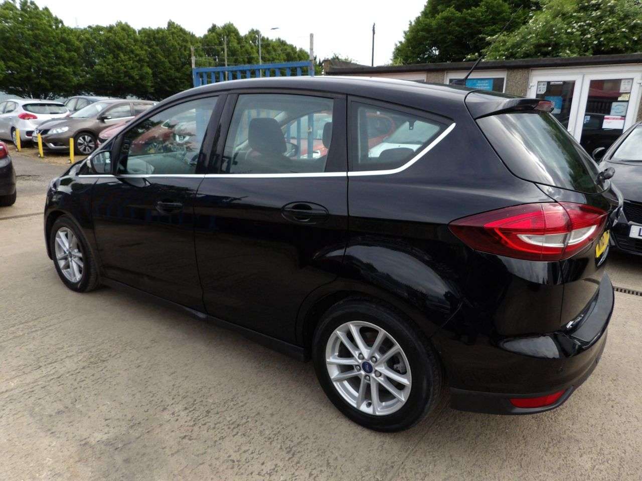 2017 FORD C-MAX 2017 FORD C-MAX