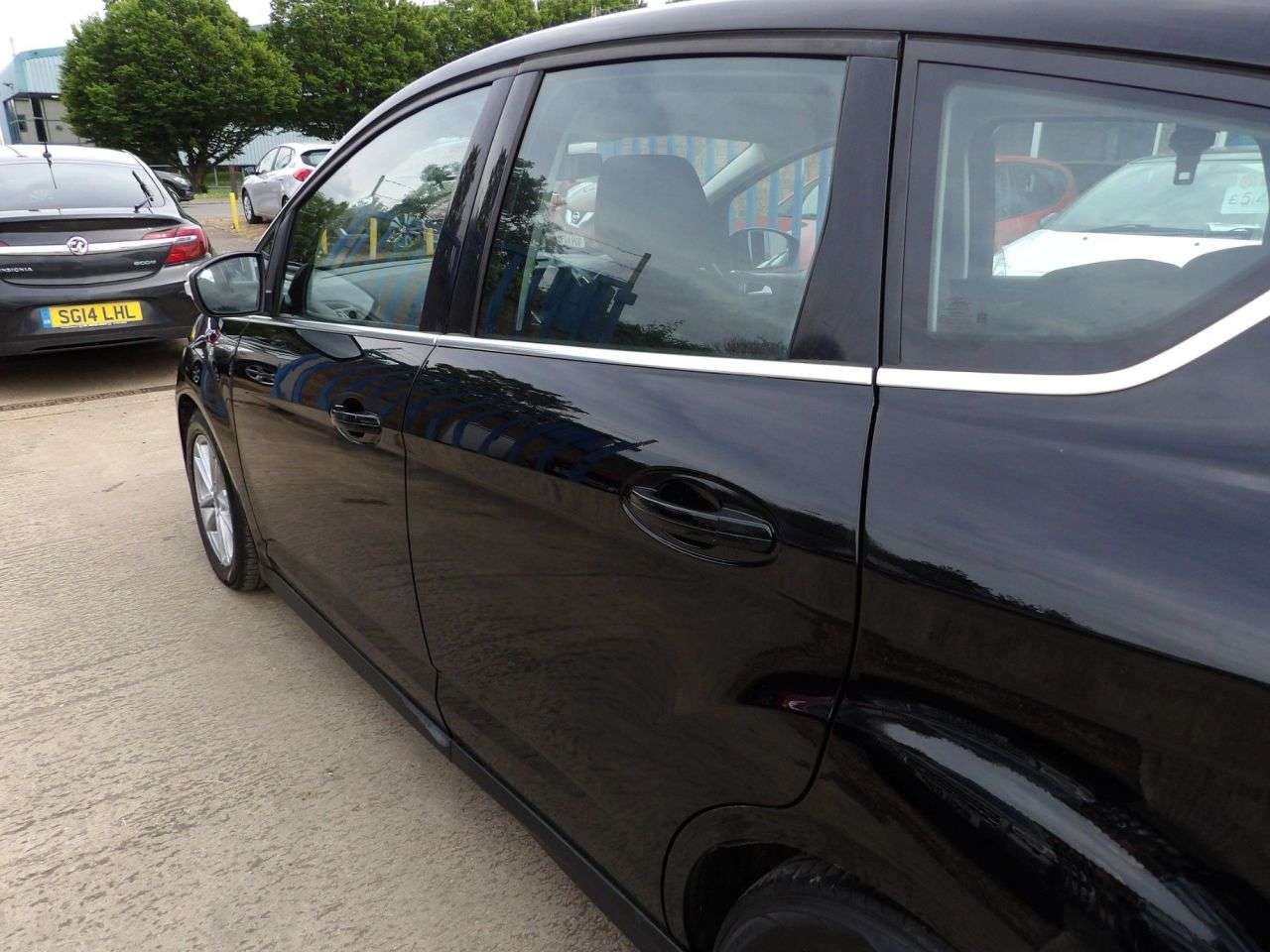 2017 FORD C-MAX 2017 FORD C-MAX