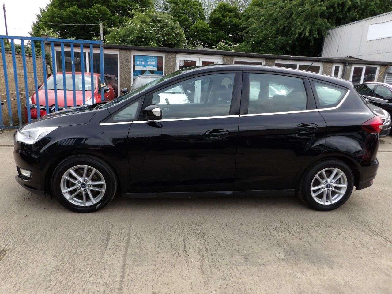 2017 FORD C-MAX 2017 FORD C-MAX