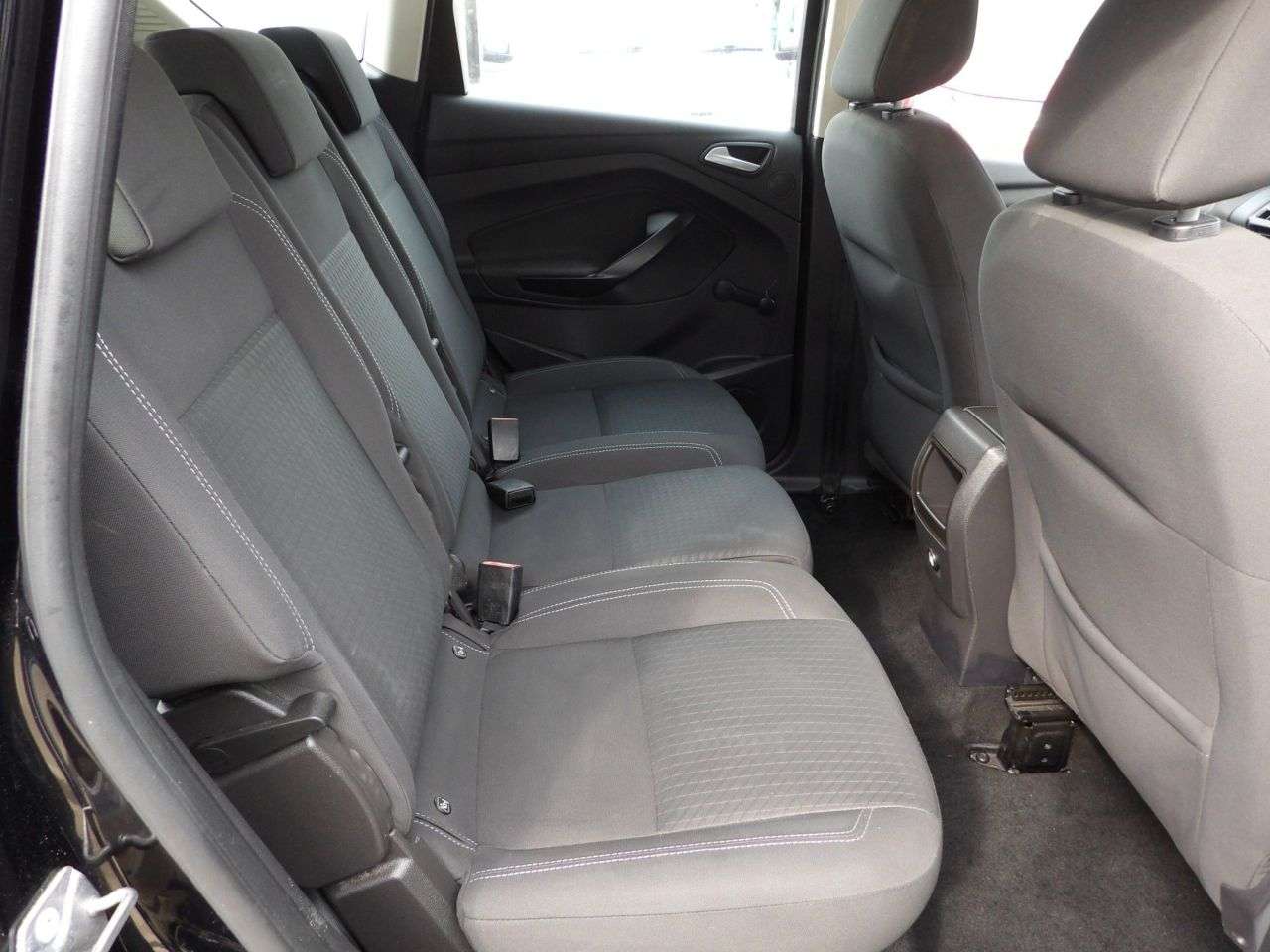 2017 FORD C-MAX 2017 FORD C-MAX