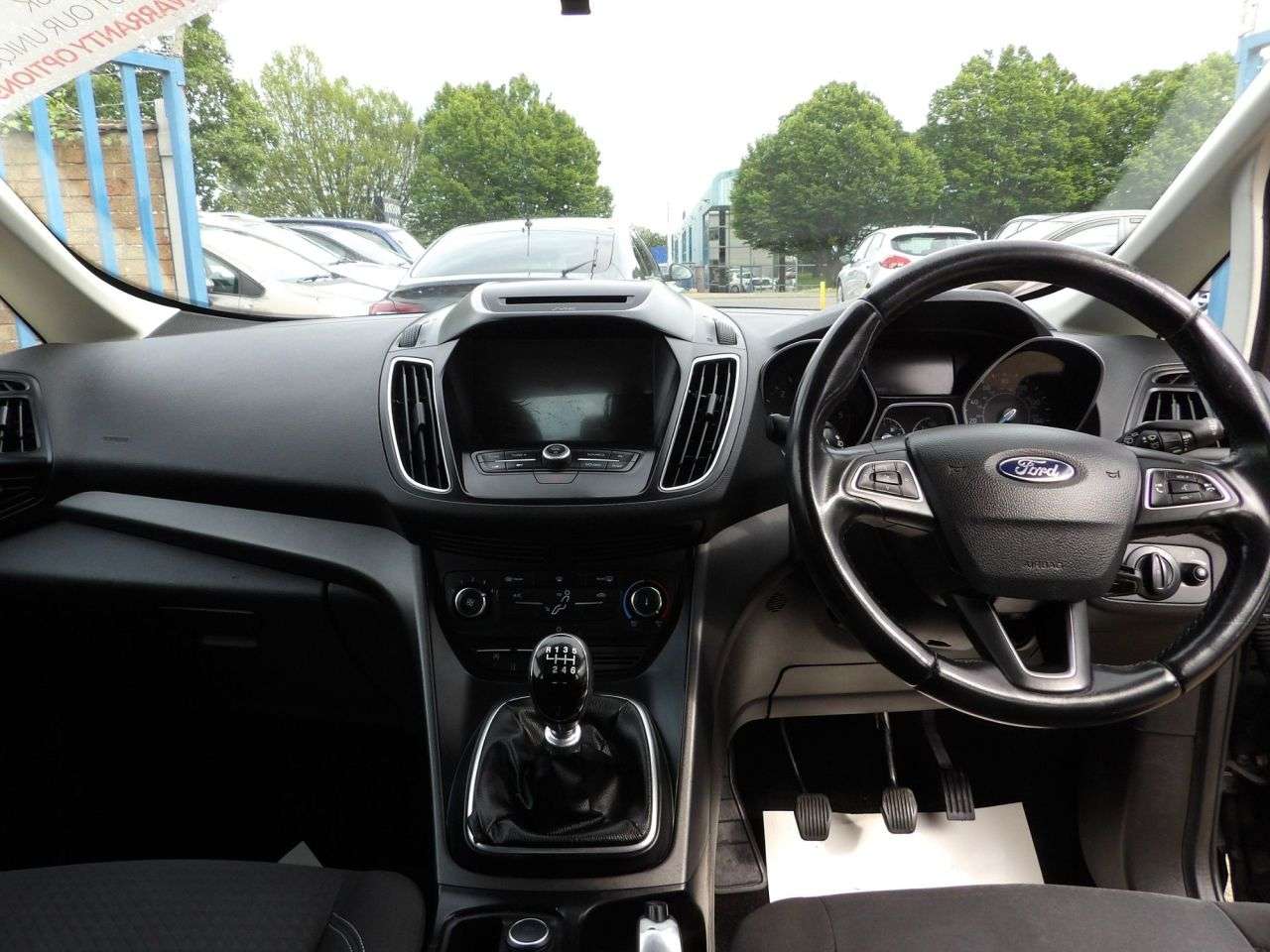 2017 FORD C-MAX 2017 FORD C-MAX