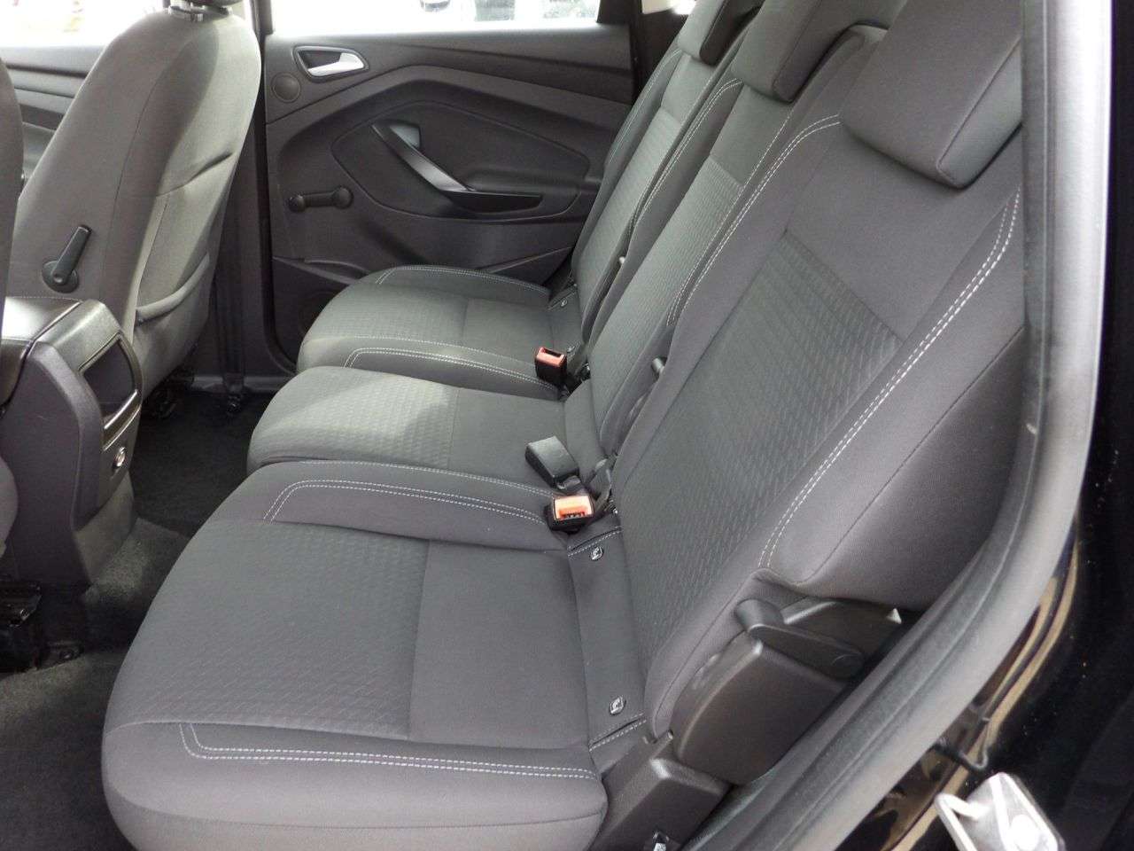 2017 FORD C-MAX 2017 FORD C-MAX