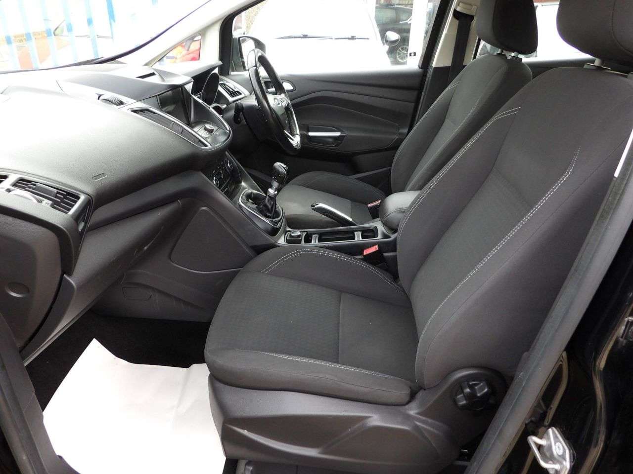 2017 FORD C-MAX 2017 FORD C-MAX