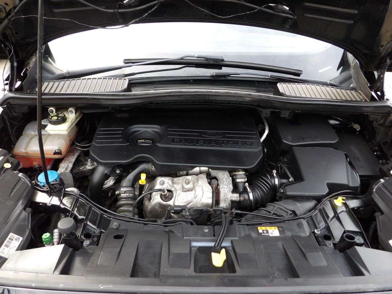 2017 FORD C-MAX 2017 FORD C-MAX