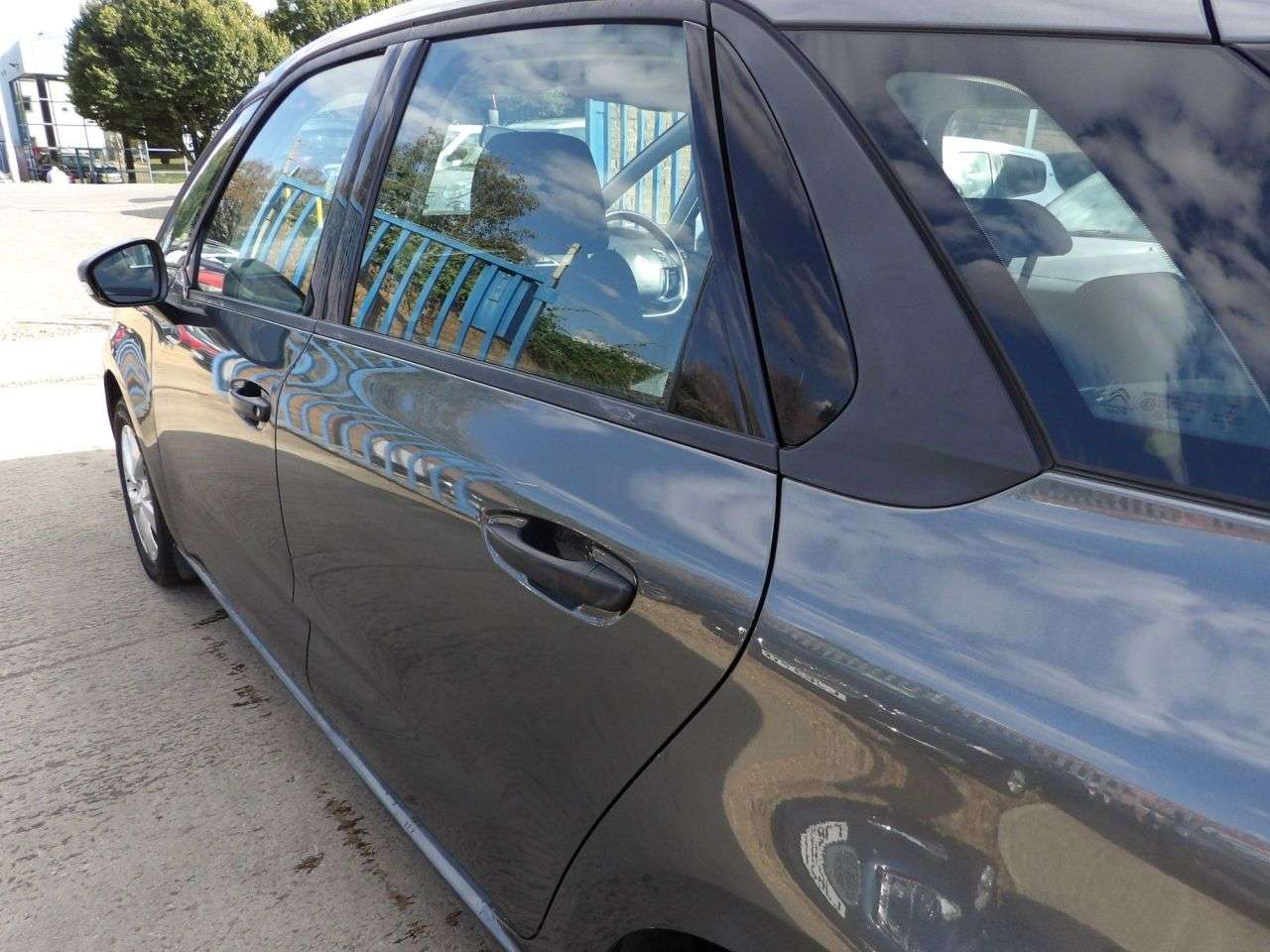 2013 CITROEN C4 PICASSO 2013 CITROEN C4 PICASSO