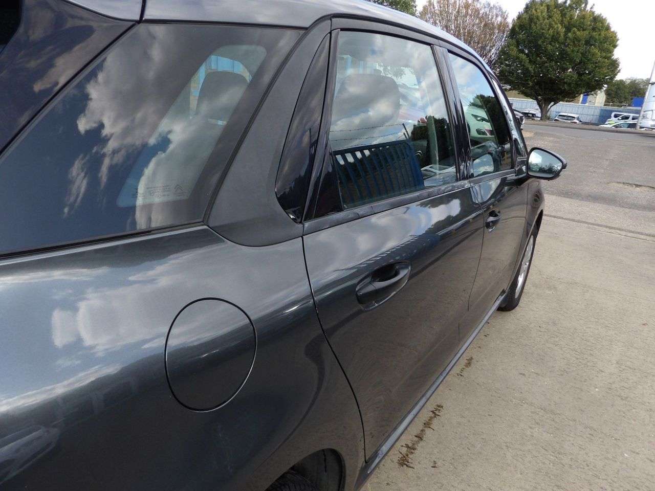 2013 CITROEN C4 PICASSO 2013 CITROEN C4 PICASSO